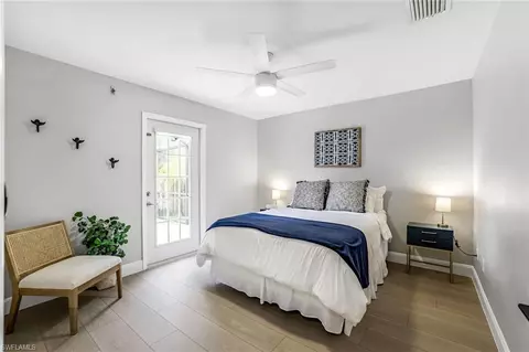 Bedroom - 45 Wickliffe Dr, Naples, FL 34110 photo 5 of 5