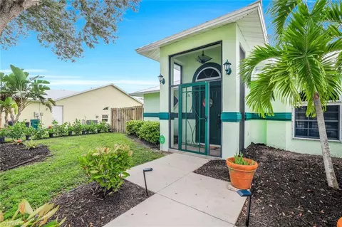 Exterior - 45 Wickliffe Dr, Naples, FL 34110 photo 7 of 7