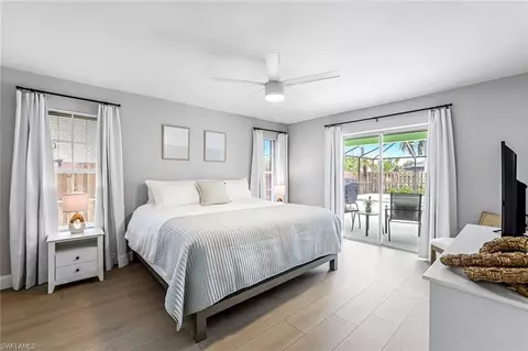 Bedroom - 45 Wickliffe Dr, Naples, FL 34110 photo 1 of 5
