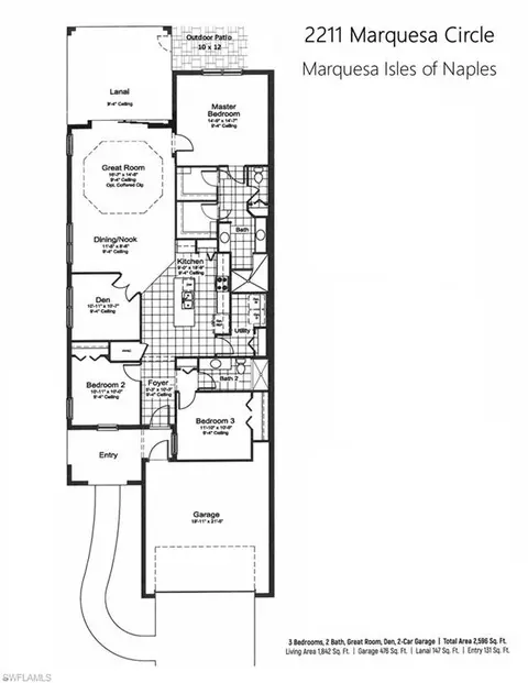 2211 Marquesa Cir, Naples, FL 34112 photo 27