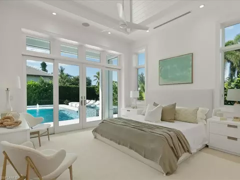 Bedroom - 619 Binnacle Dr, Naples, FL 34103 photo 2 of 10