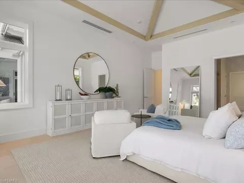 Bedroom - 619 Binnacle Dr, Naples, FL 34103 photo 9 of 10