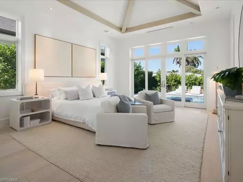 Bedroom - 619 Binnacle Dr, Naples, FL 34103 photo 10 of 10