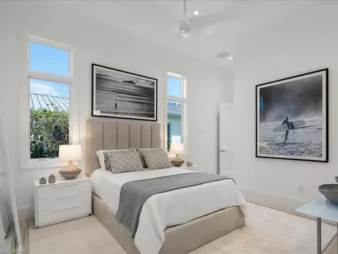 Bedroom - 619 Binnacle Dr, Naples, FL 34103 photo 7 of 10