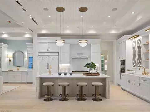 Kitchen - 619 Binnacle Dr, Naples, FL 34103 photo 1 of 7