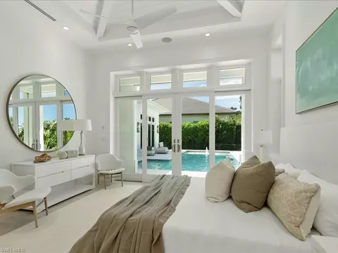 Bedroom - 619 Binnacle Dr, Naples, FL 34103 photo 3 of 10