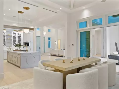 Dining - 619 Binnacle Dr, Naples, FL 34103 photo 1 of 6