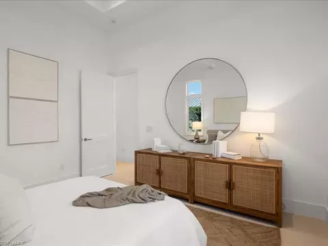 Bedroom - 619 Binnacle Dr, Naples, FL 34103 photo 4 of 10