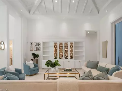 Living - 619 Binnacle Dr, Naples, FL 34103 photo 1 of 5