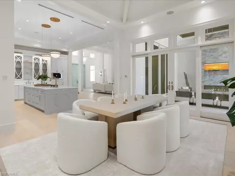 Dining - 619 Binnacle Dr, Naples, FL 34103 photo 5 of 6