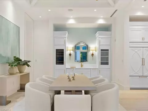 Dining - 619 Binnacle Dr, Naples, FL 34103 photo 2 of 6
