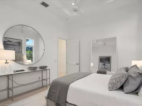 Bedroom - 619 Binnacle Dr, Naples, FL 34103 photo 5 of 10