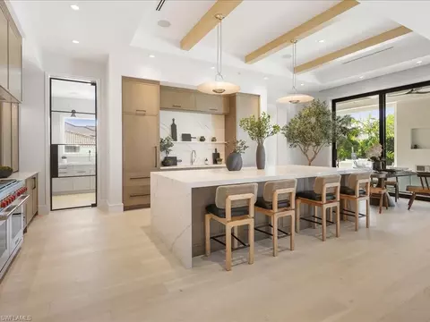 Kitchen - 612 Binnacle Dr, Naples, FL 34103 photo 1 of 5