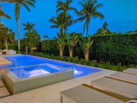 Exterior - 612 Binnacle Dr, Naples, FL 34103 photo 4 of 9