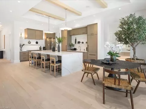 Kitchen - 612 Binnacle Dr, Naples, FL 34103 photo 2 of 5