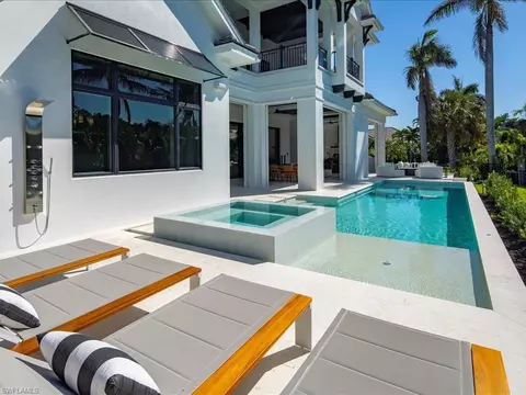 Exterior - 612 Binnacle Dr, Naples, FL 34103 photo 3 of 9