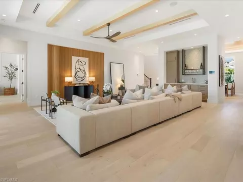 Living - 612 Binnacle Dr, Naples, FL 34103 photo 2 of 5