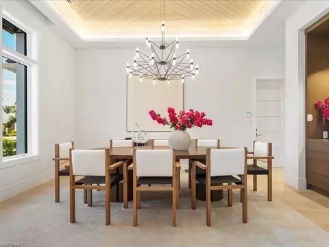 Dining - 612 Binnacle Dr, Naples, FL 34103 photo 3 of 3