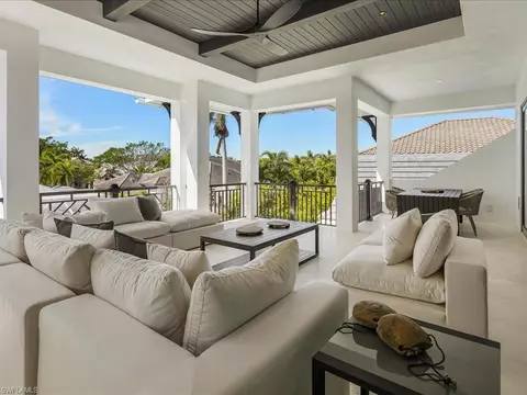 Exterior - 612 Binnacle Dr, Naples, FL 34103 photo 8 of 9
