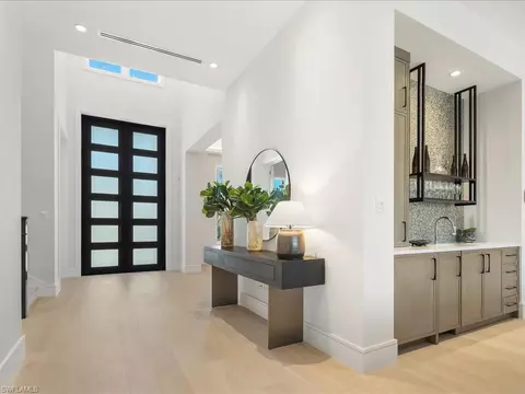 Entry Way - 612 Binnacle Dr, Naples, FL 34103 photo 3 of 5