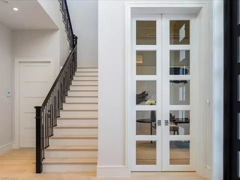 Entry Way - 612 Binnacle Dr, Naples, FL 34103 photo 2 of 5