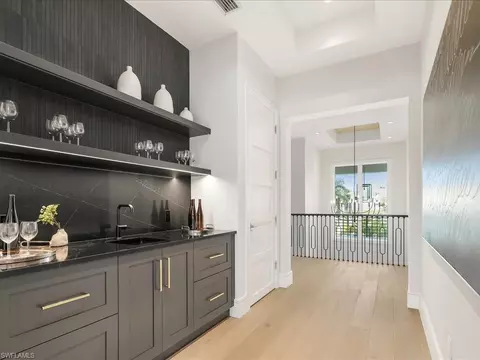 Entry Way - 612 Binnacle Dr, Naples, FL 34103 photo 5 of 5