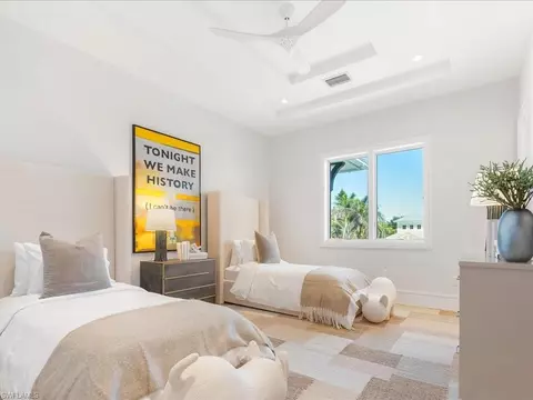 Bedroom - 612 Binnacle Dr, Naples, FL 34103 photo 6 of 6
