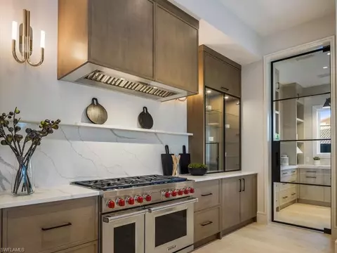 Kitchen - 612 Binnacle Dr, Naples, FL 34103 photo 3 of 5