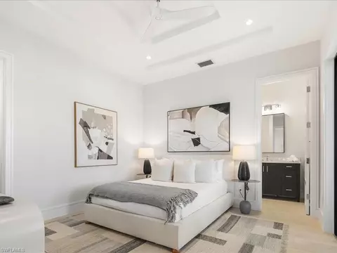 Bedroom - 612 Binnacle Dr, Naples, FL 34103 photo 4 of 6