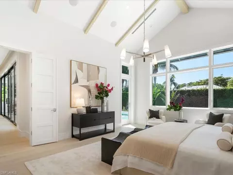 Bedroom - 612 Binnacle Dr, Naples, FL 34103 photo 1 of 6