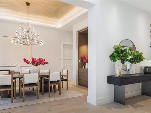 Dining - 612 Binnacle Dr, Naples, FL 34103 photo 2 of 3