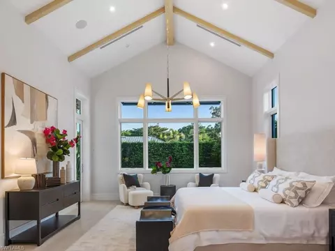 Bedroom - 612 Binnacle Dr, Naples, FL 34103 photo 2 of 6