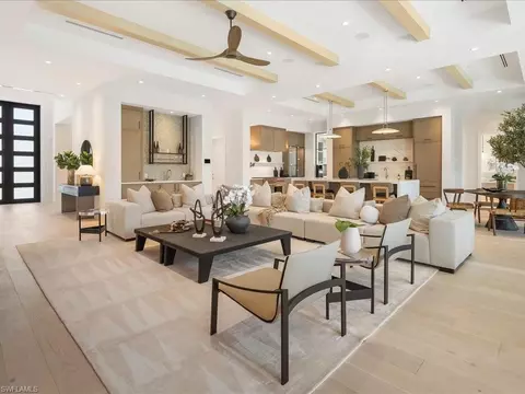 Living - 612 Binnacle Dr, Naples, FL 34103 photo 1 of 5