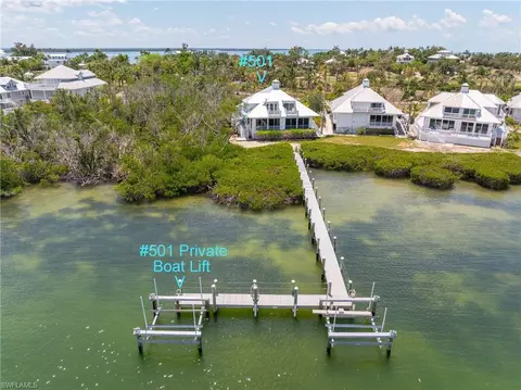501 Useppa Is, Captiva, FL 33924