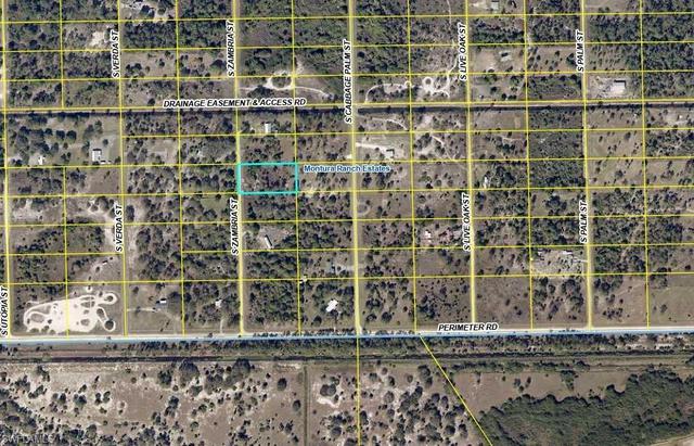 835 S Zambria St, Clewiston, FL 33440