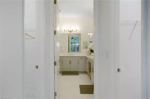 Entry Way - 11523 Jacaranda Dr, Naples, FL 34120 photo 2 of 3