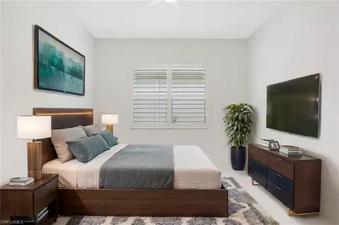 Bedroom - 11523 Jacaranda Dr, Naples, FL 34120 photo 5 of 8