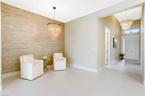 Entry Way - 11523 Jacaranda Dr, Naples, FL 34120 photo 1 of 3