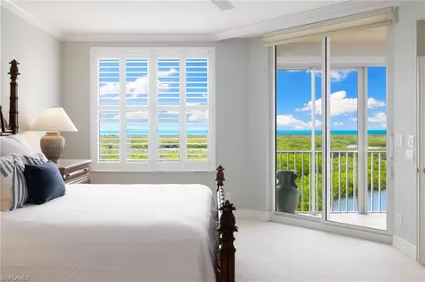 Bedroom - 435 Dockside Dr #A804, Naples, FL 34110 photo 3 of 8