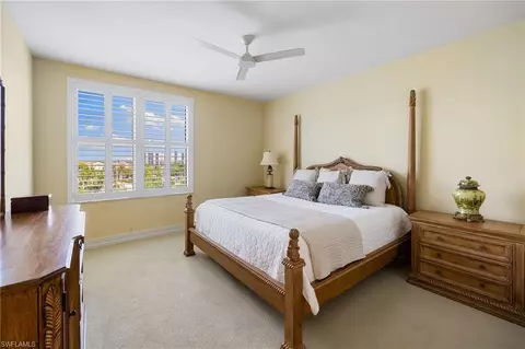 Bedroom - 435 Dockside Dr #A804, Naples, FL 34110 photo 4 of 8