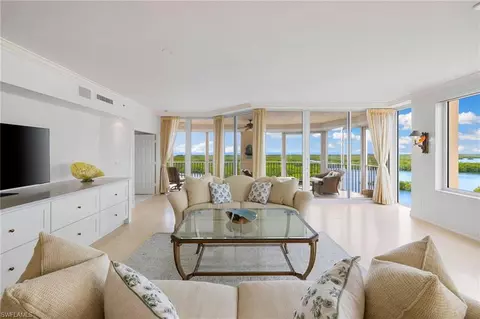 Living - 435 Dockside Dr #A804, Naples, FL 34110 photo 3 of 7