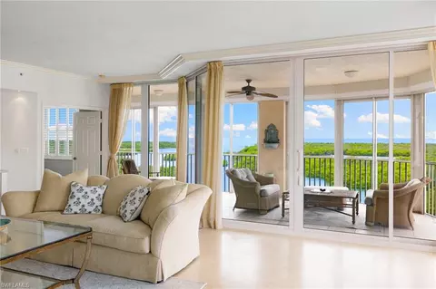 Living - 435 Dockside Dr #A804, Naples, FL 34110 photo 7 of 7