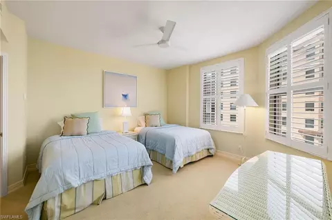 Bedroom - 435 Dockside Dr #A804, Naples, FL 34110 photo 8 of 8
