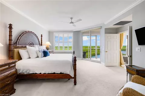 Bedroom - 435 Dockside Dr #A804, Naples, FL 34110 photo 2 of 8