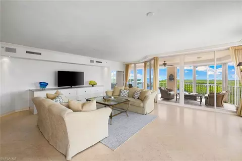 Living - 435 Dockside Dr #A804, Naples, FL 34110 photo 4 of 7