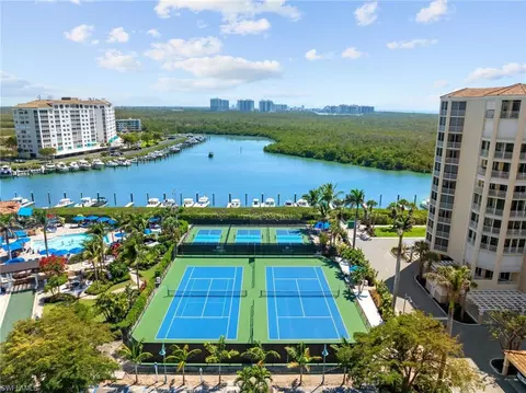 View/Area - 435 Dockside Dr #A804, Naples, FL 34110 photo 6 of 10