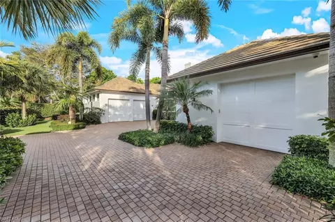 Exterior - 2296 Hawksridge Loop, Naples, FL 34105 photo 10 of 13