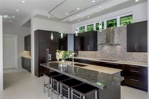 Kitchen - 2296 Hawksridge Loop, Naples, FL 34105 photo 1 of 6