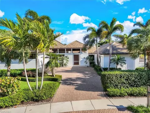 Exterior - 2296 Hawksridge Loop, Naples, FL 34105 photo 1 of 13