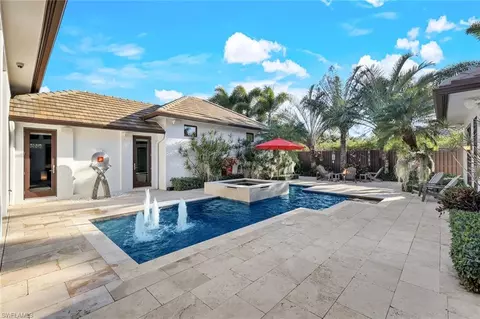 Exterior - 2296 Hawksridge Loop, Naples, FL 34105 photo 2 of 13